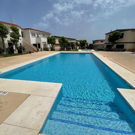 Forcat Apartamento Bajo Con Jardin Y Piscina Ciutadella  Zewnętrze zdjęcie