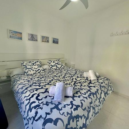 Forcat Apartamento Bajo Con Jardin Y Piscina Ciutadella  Zewnętrze zdjęcie