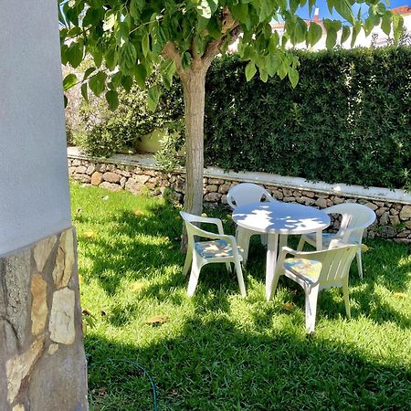 Forcat Apartamento Bajo Con Jardin Y Piscina Ciutadella  Zewnętrze zdjęcie