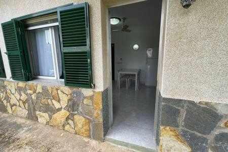 Forcat Apartamento Bajo Con Jardin Y Piscina Ciutadella  Zewnętrze zdjęcie