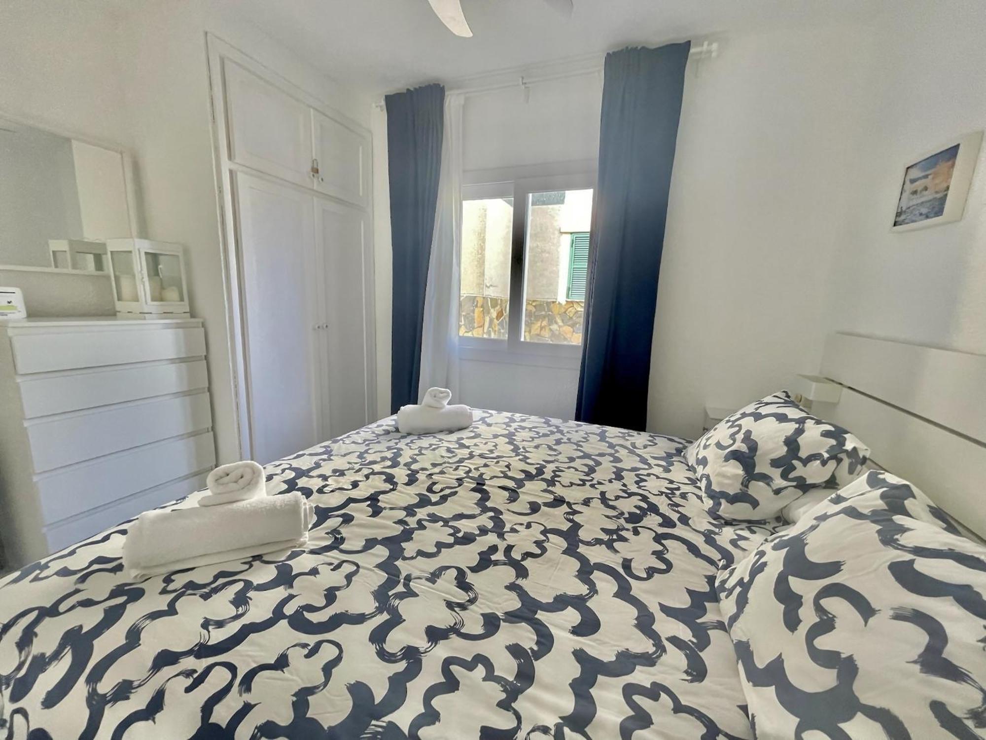 Forcat Apartamento Bajo Con Jardin Y Piscina Ciutadella  Zewnętrze zdjęcie