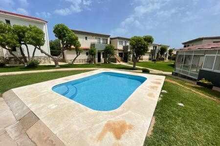 Forcat Apartamento Bajo Con Jardin Y Piscina Ciutadella  Zewnętrze zdjęcie