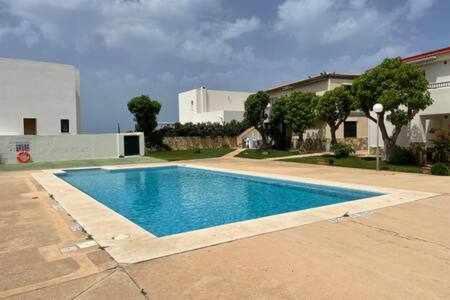 Forcat Apartamento Bajo Con Jardin Y Piscina Ciutadella  Zewnętrze zdjęcie