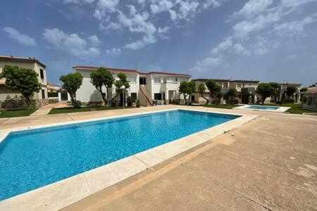 Forcat Apartamento Bajo Con Jardin Y Piscina Ciutadella  Zewnętrze zdjęcie