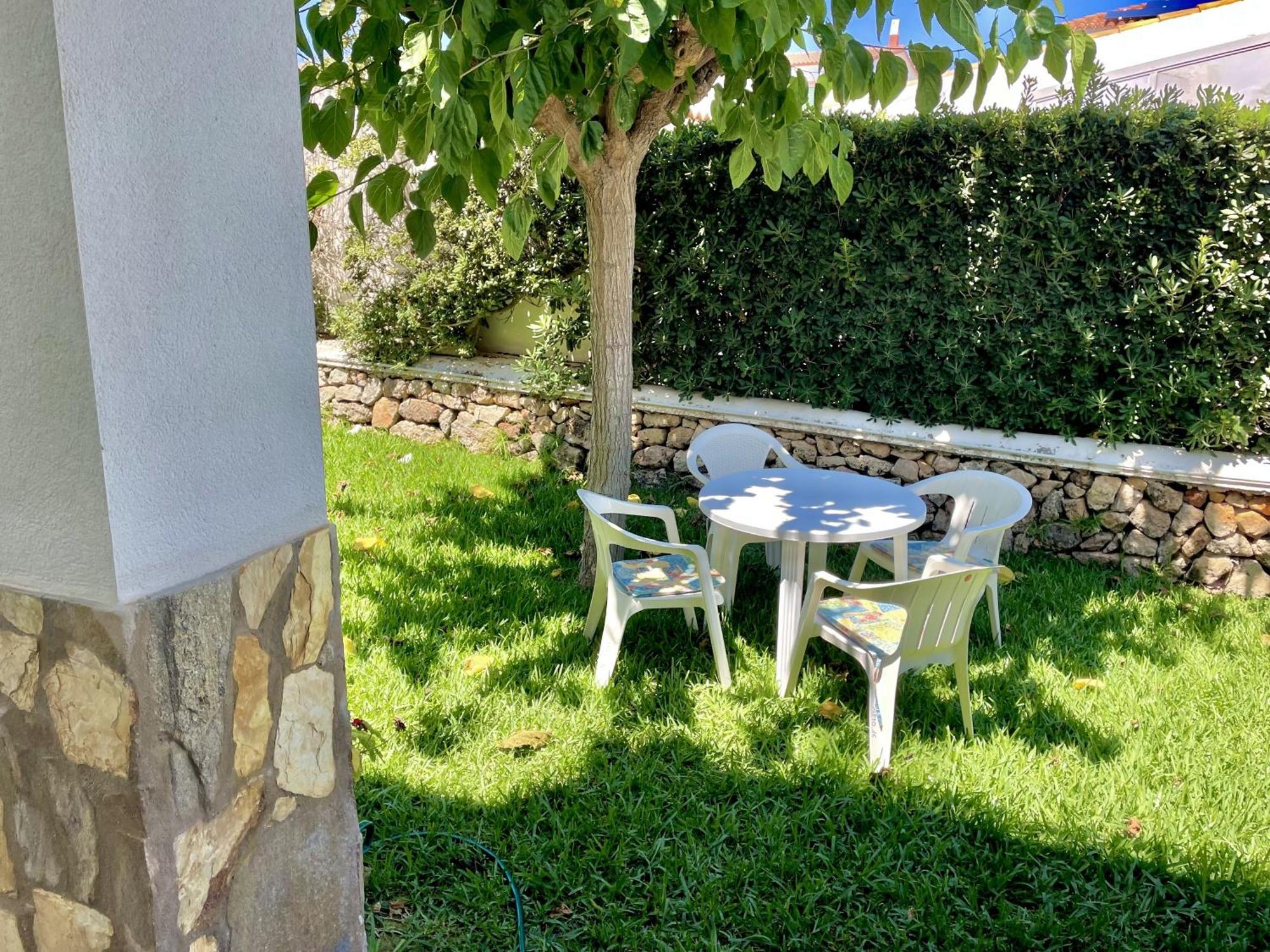 Forcat Apartamento Bajo Con Jardin Y Piscina Ciutadella  Zewnętrze zdjęcie