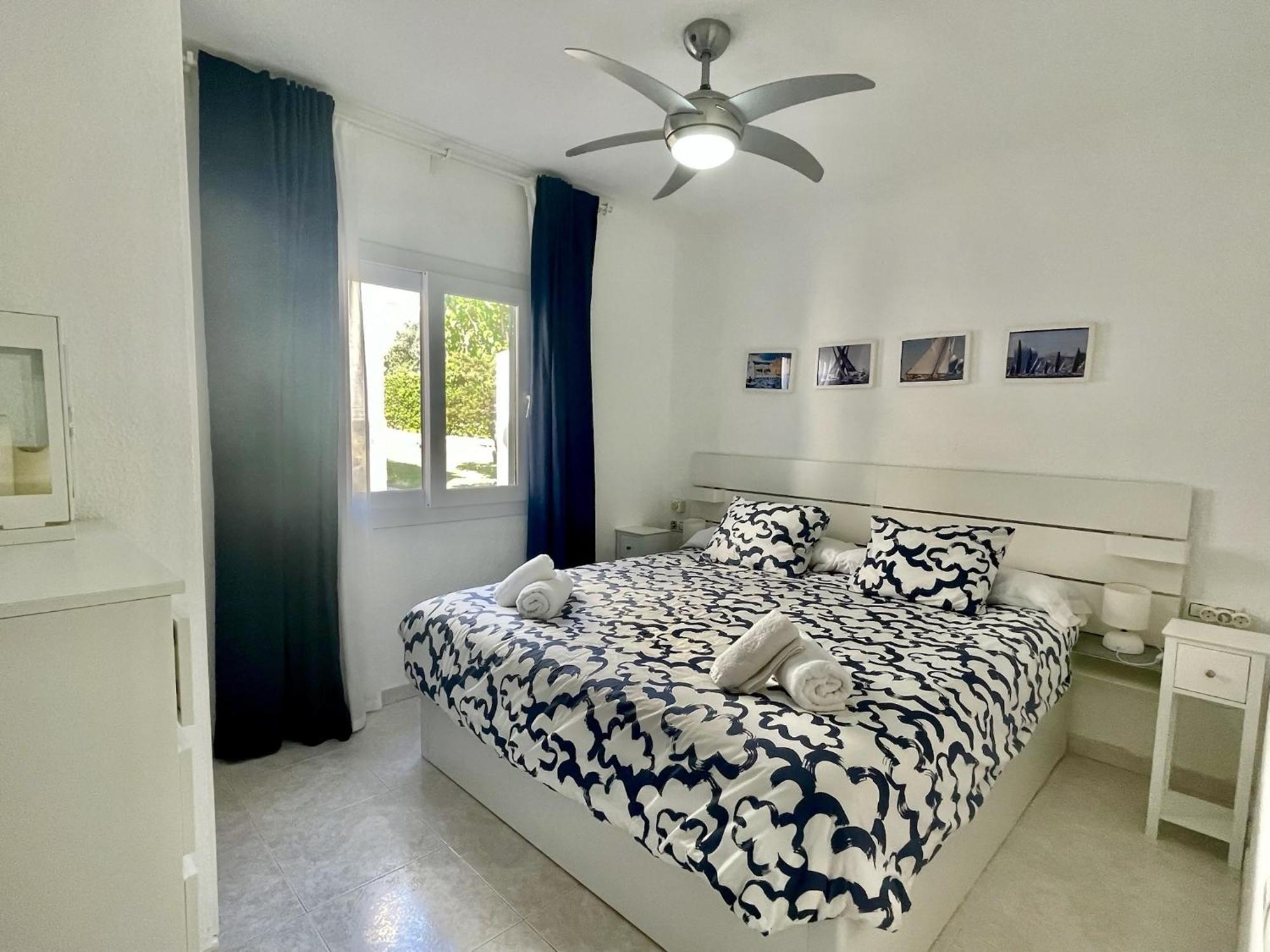 Forcat Apartamento Bajo Con Jardin Y Piscina Ciutadella  Zewnętrze zdjęcie